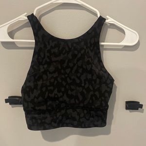 Super cute Lululemon Energy Longline Bra